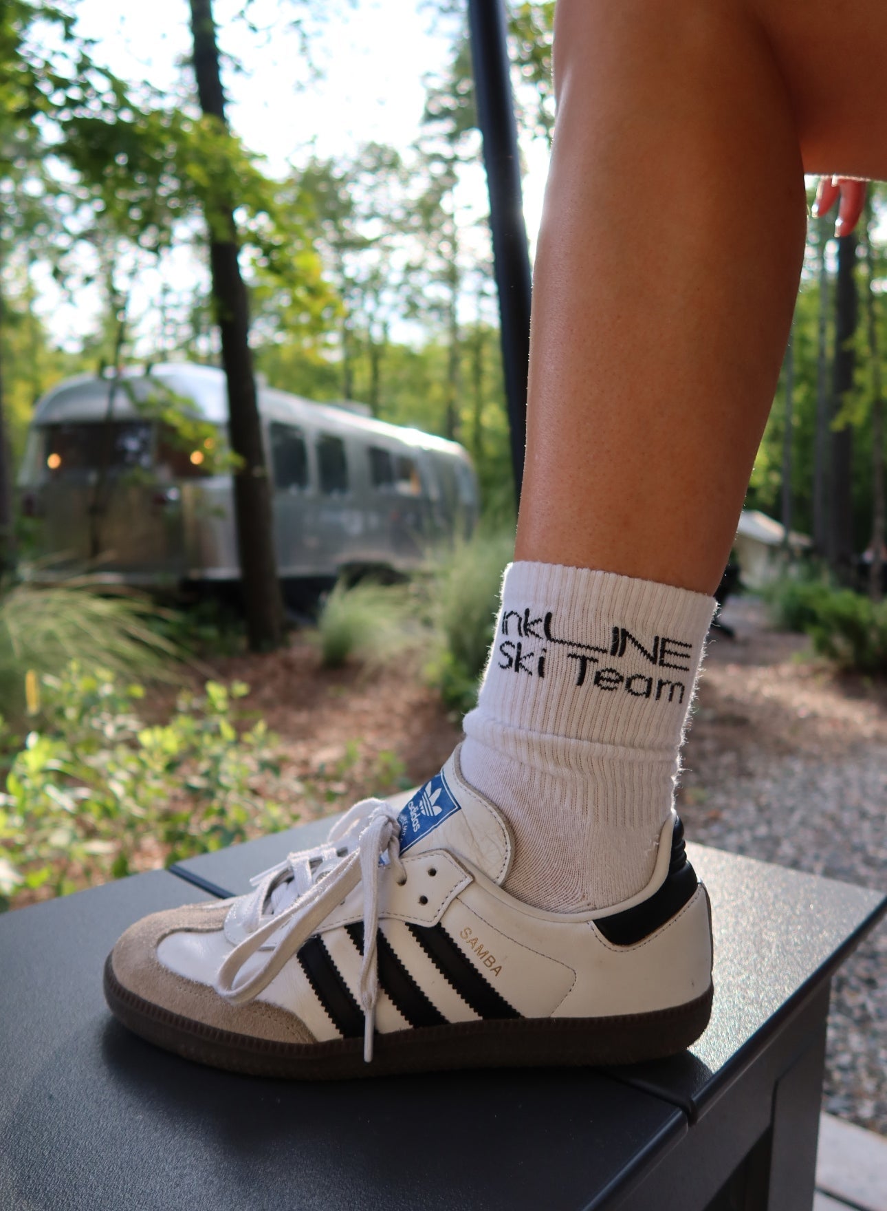 Daily Crew Socks - InkLine