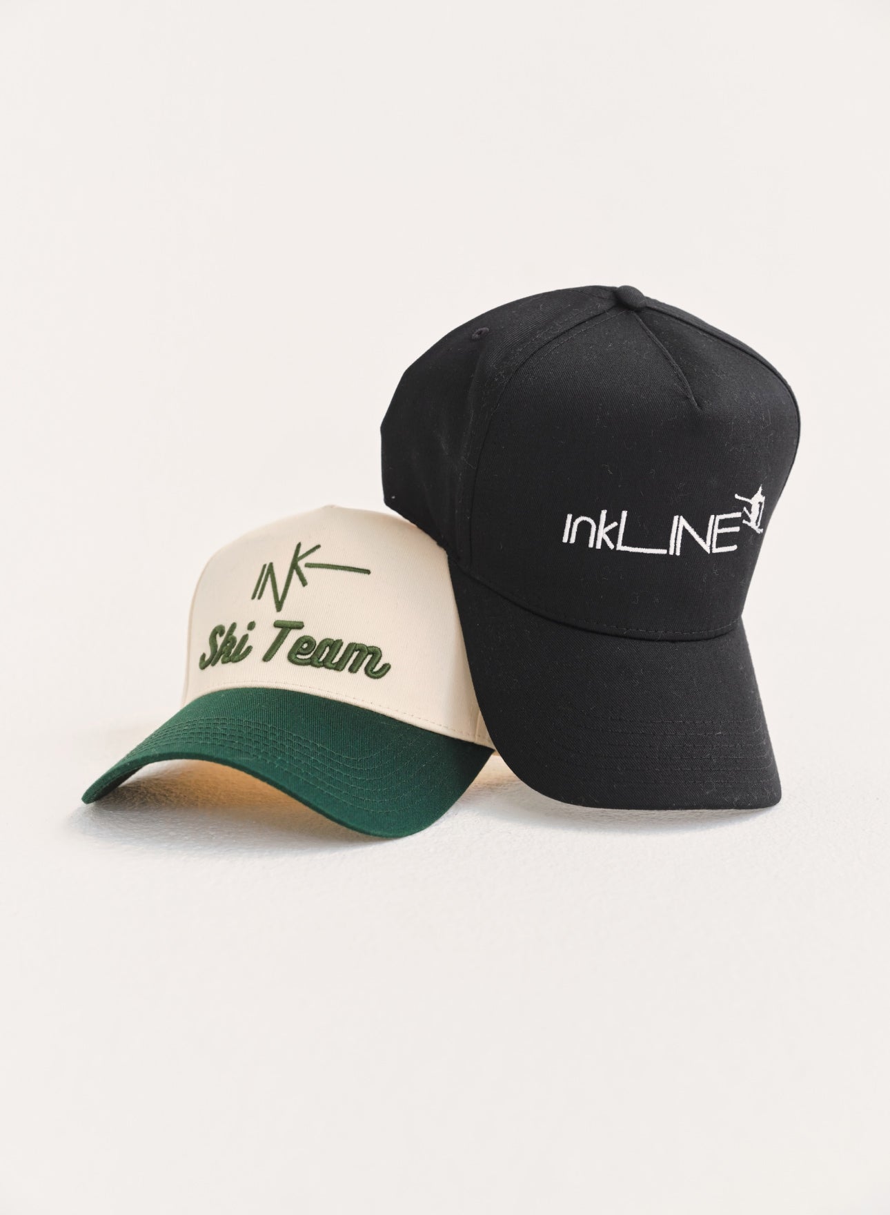 Logo Trucker Hat - InkLine