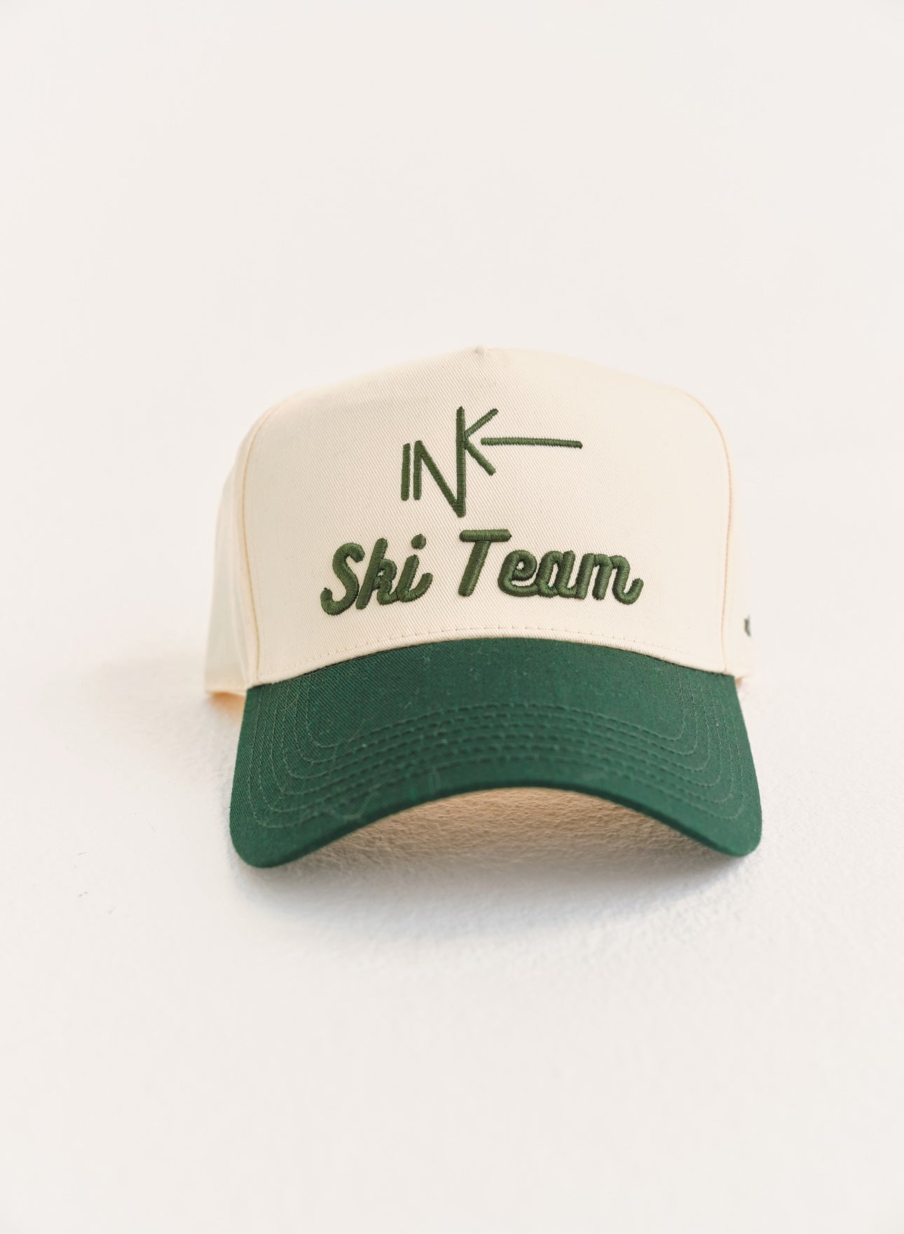 Ski Team Trucker Hat - InkLine