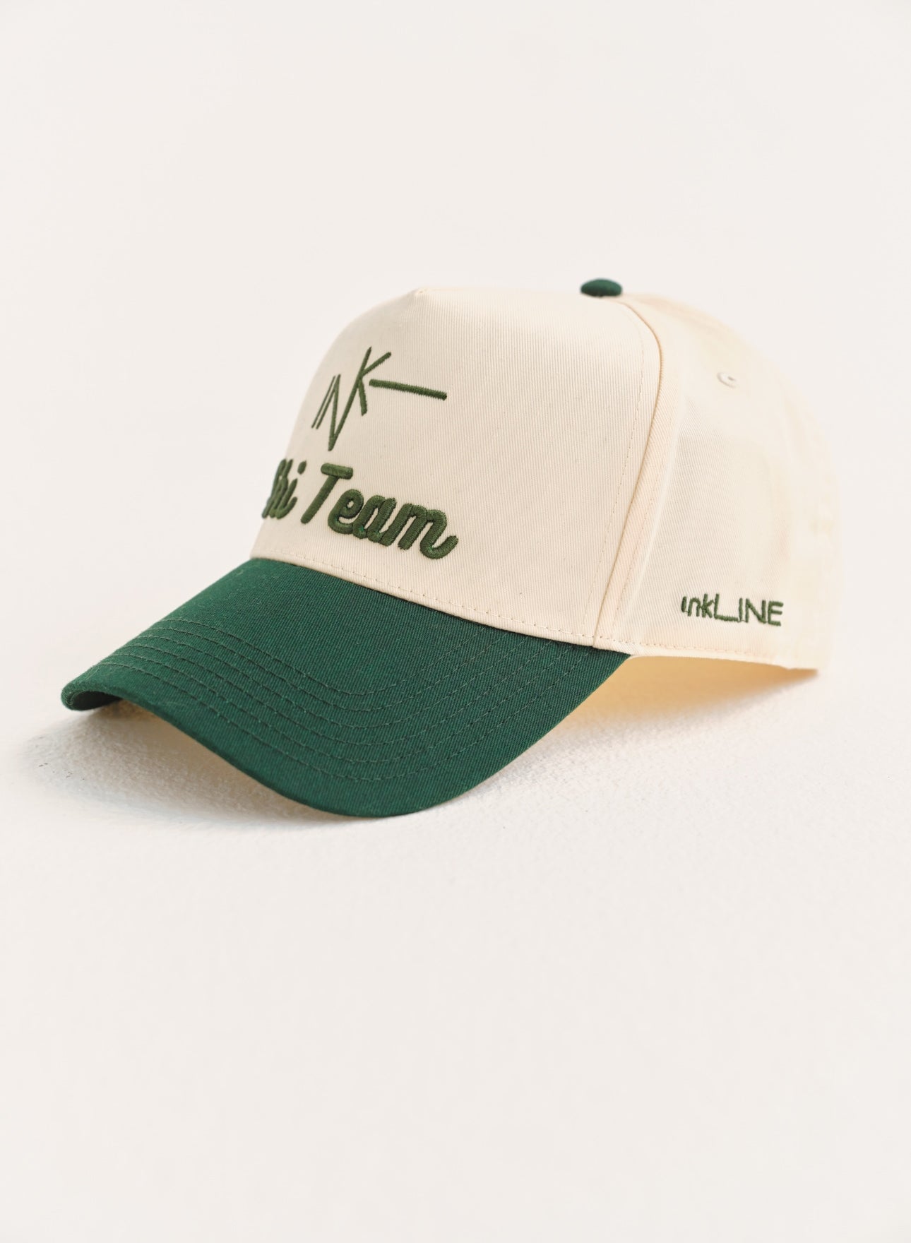 Ski Team Trucker Hat - InkLine