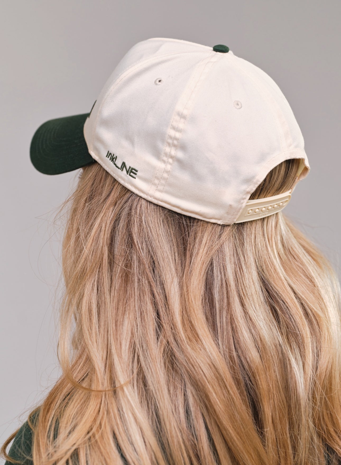 Ski Team Trucker Hat - InkLine