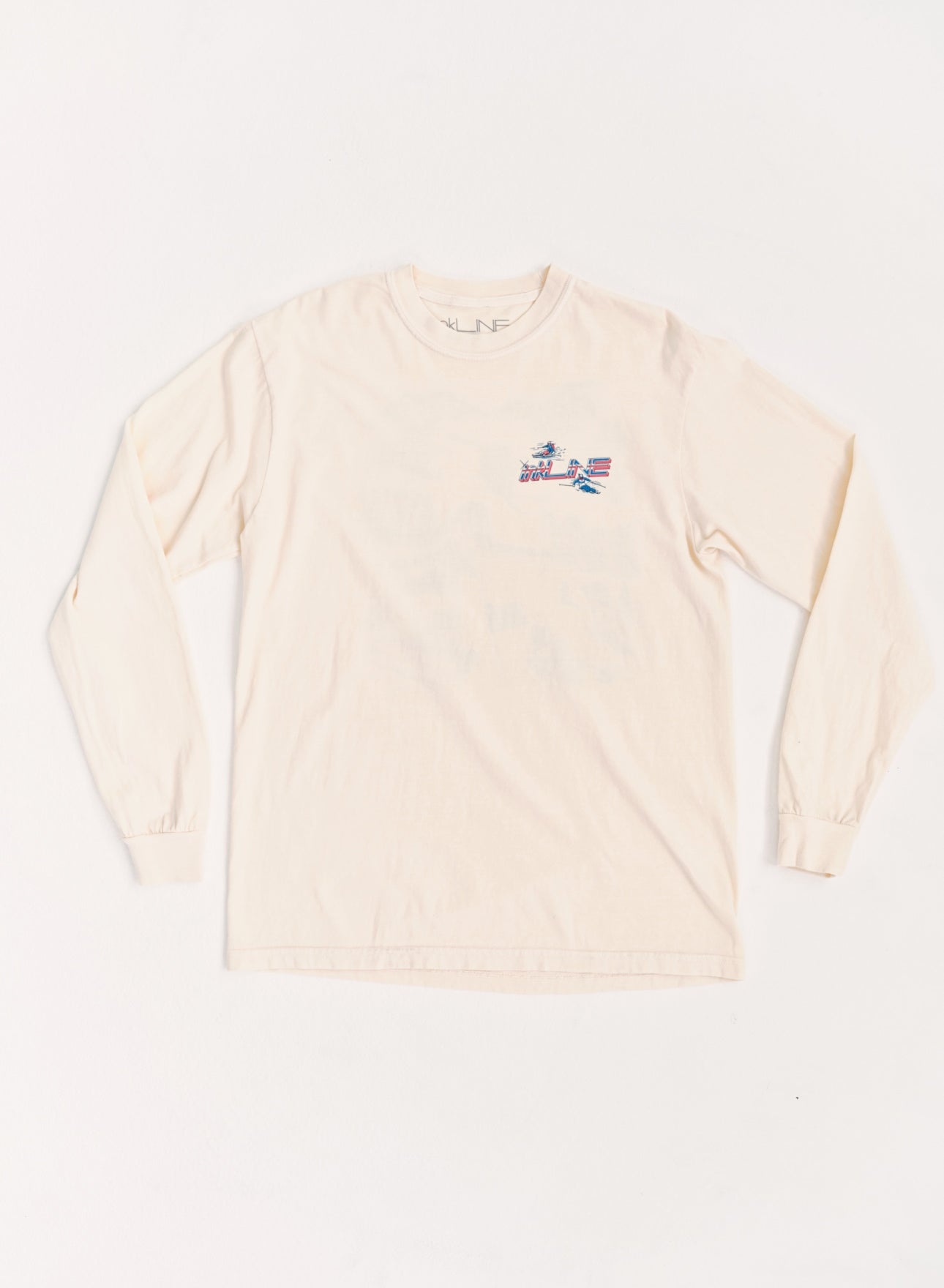 Sticks Long Sleeve - InkLine