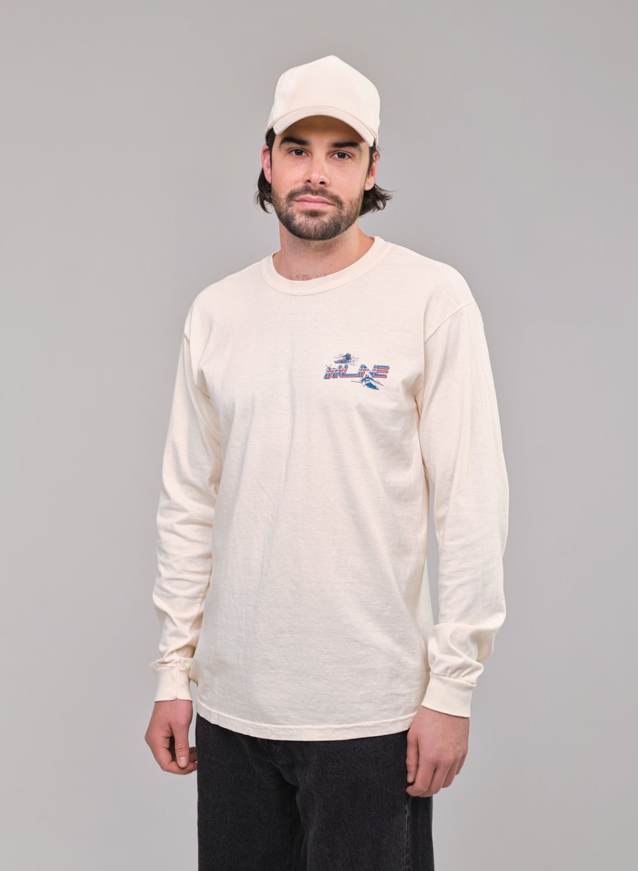 Sticks Long Sleeve - InkLine