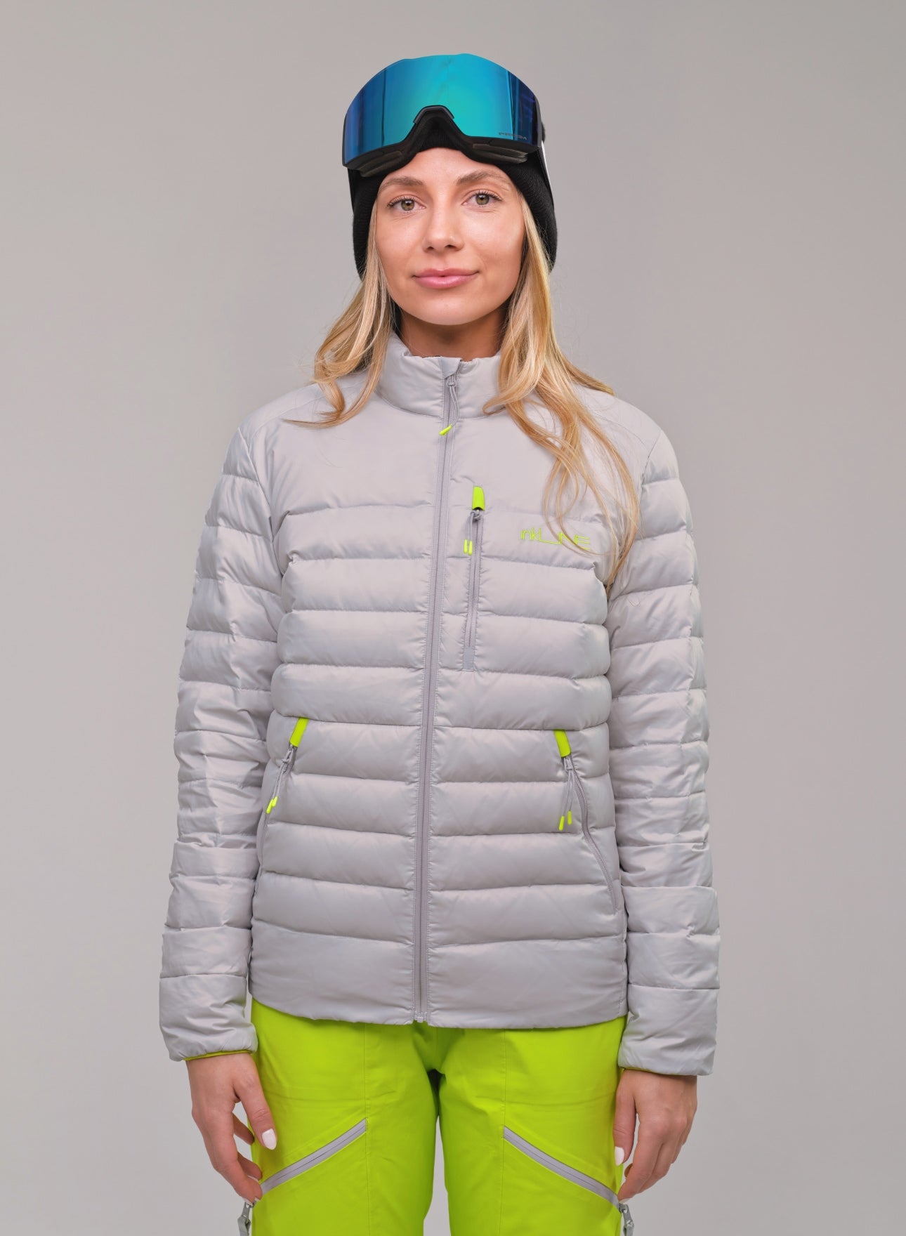 The Aoraki Puffy Unisex - InkLine