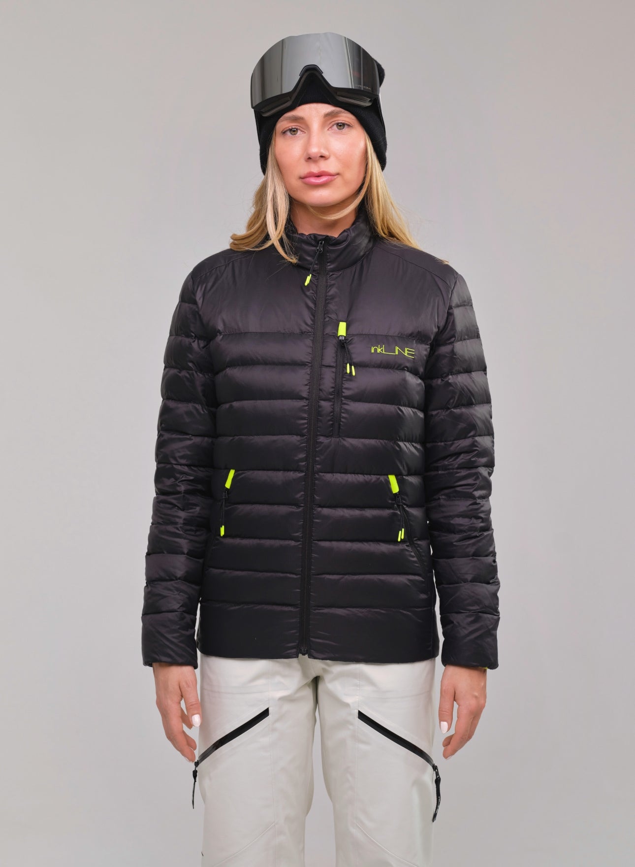 The Aoraki Puffy Unisex - InkLine