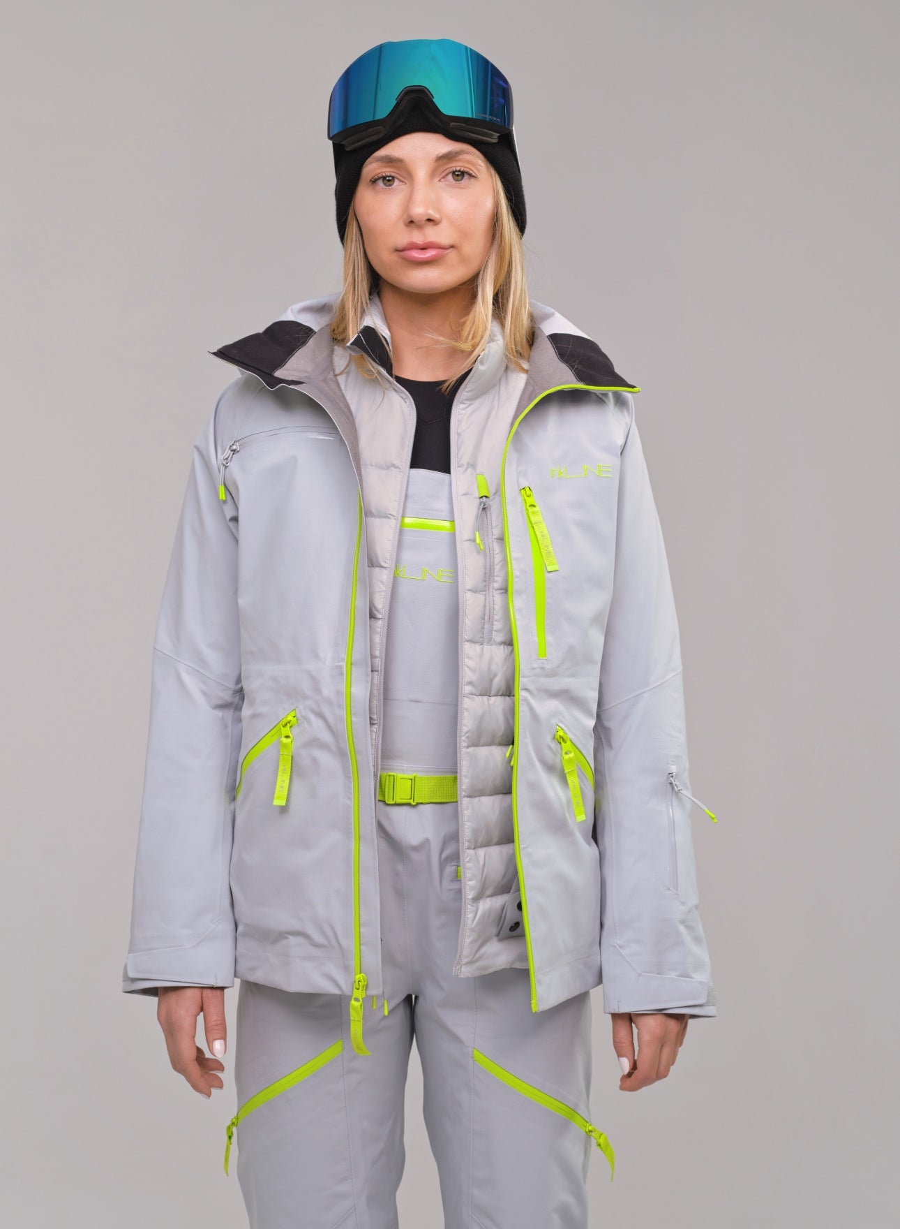 The Aoraki Puffy Unisex - InkLine