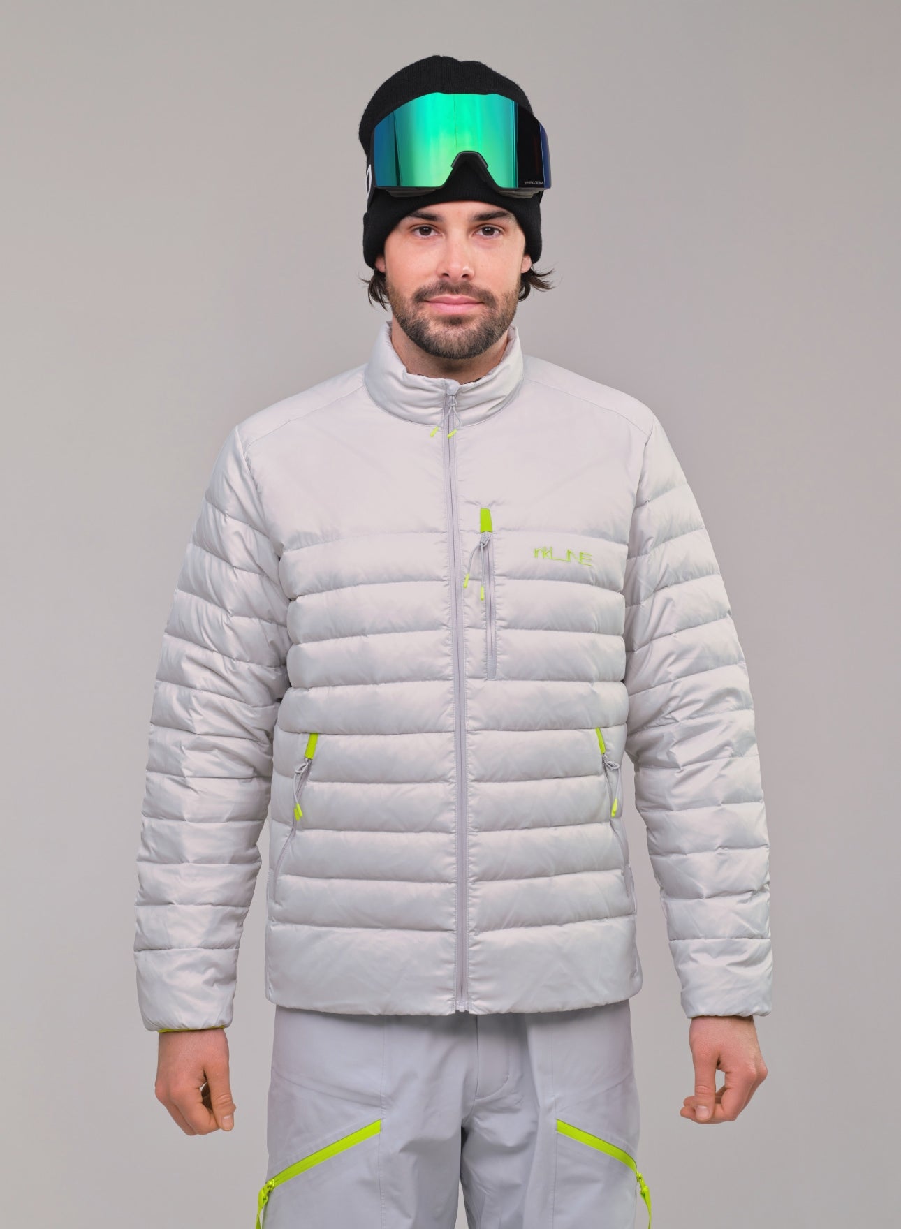 The Aoraki Puffy Unisex - InkLine