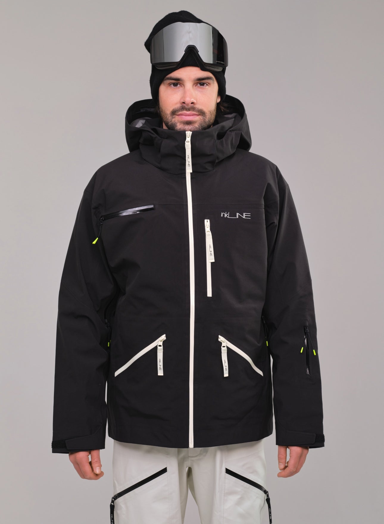 The Stein Jacket Mens - InkLine