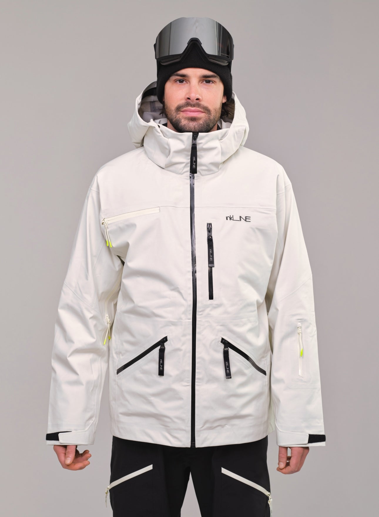 The Stein Jacket Mens - InkLine