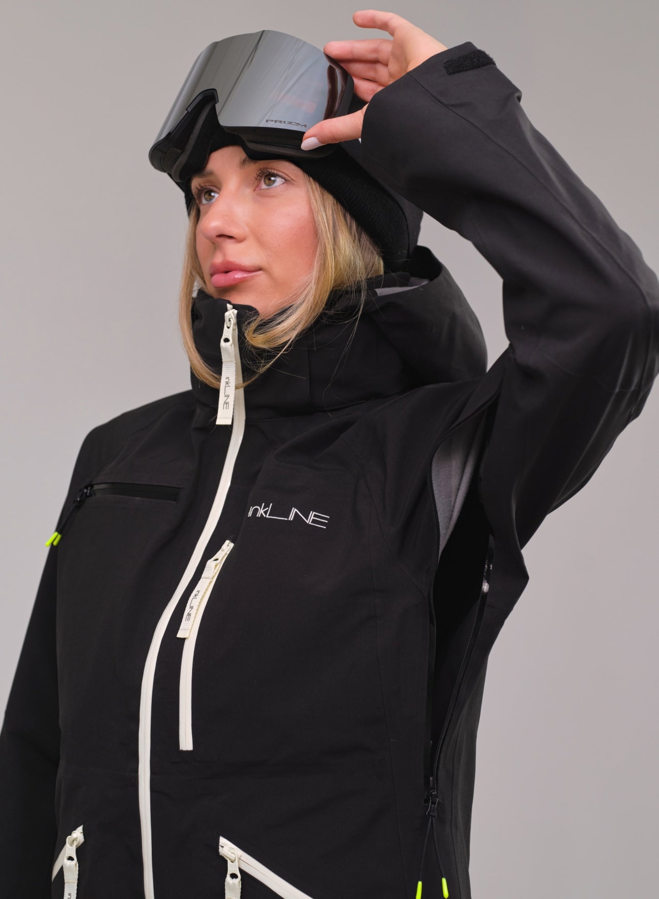 The Stein Jacket Womens - InkLine