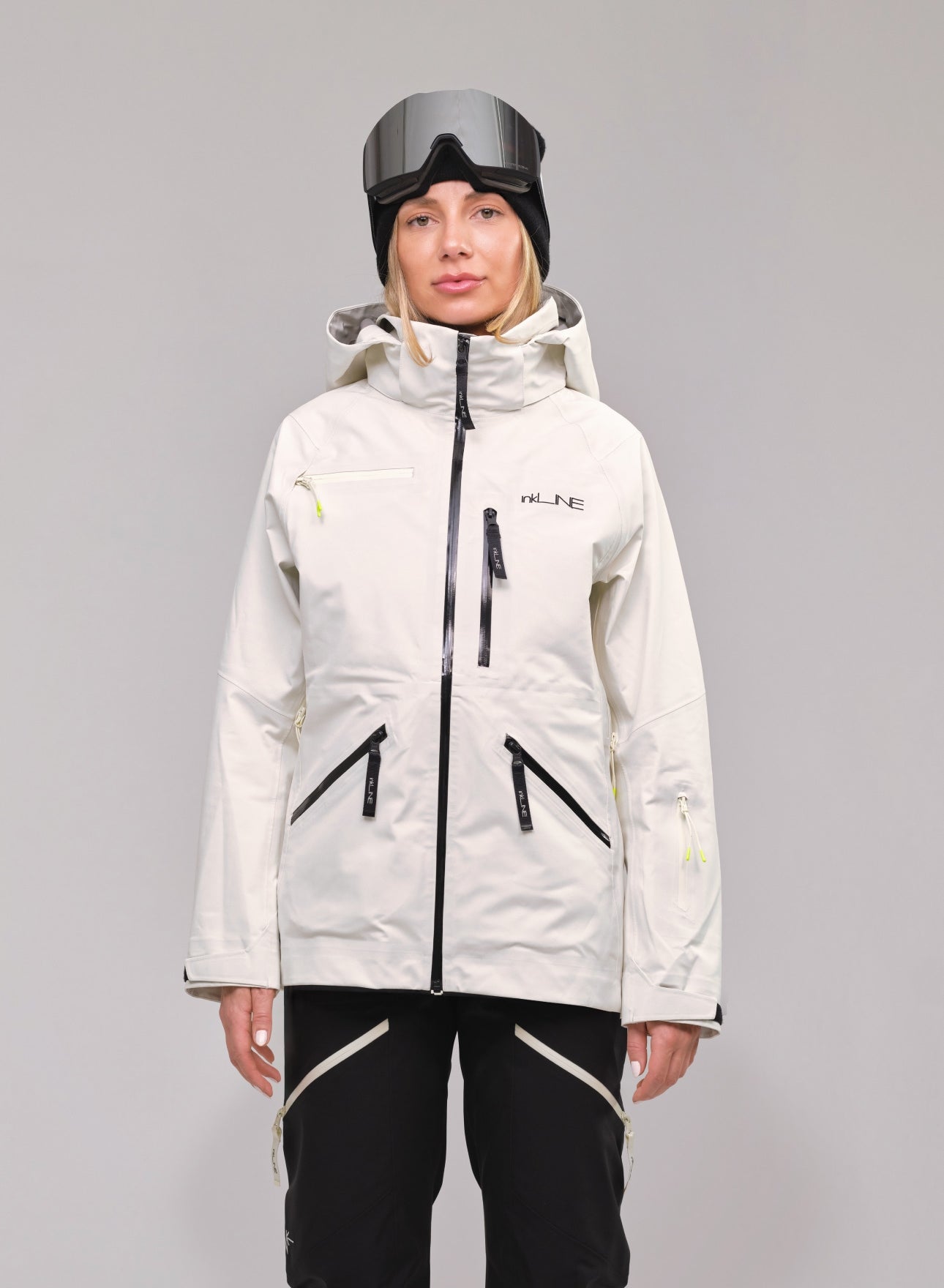 The Stein Jacket Womens - InkLine