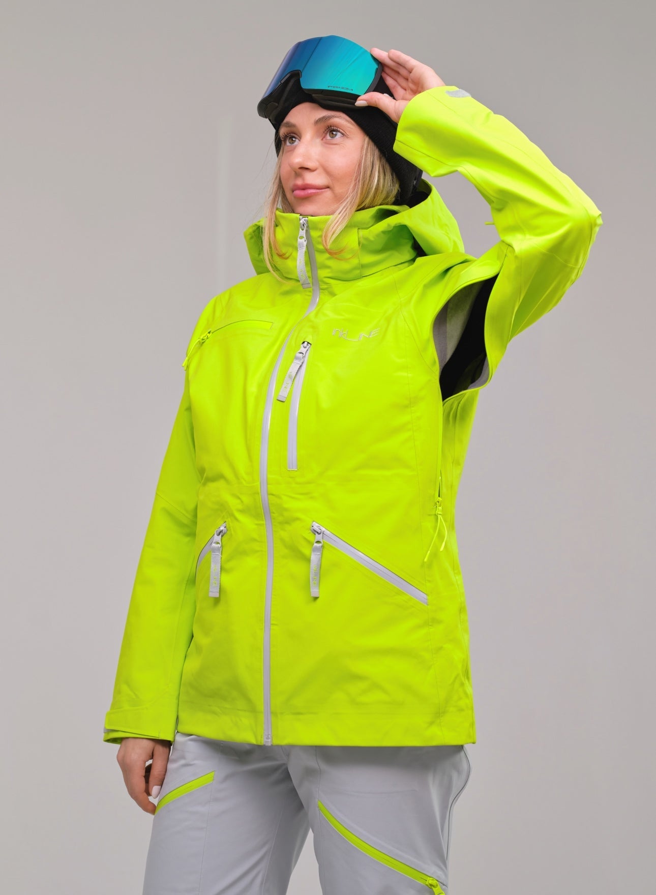 The Stein Jacket Womens - InkLine