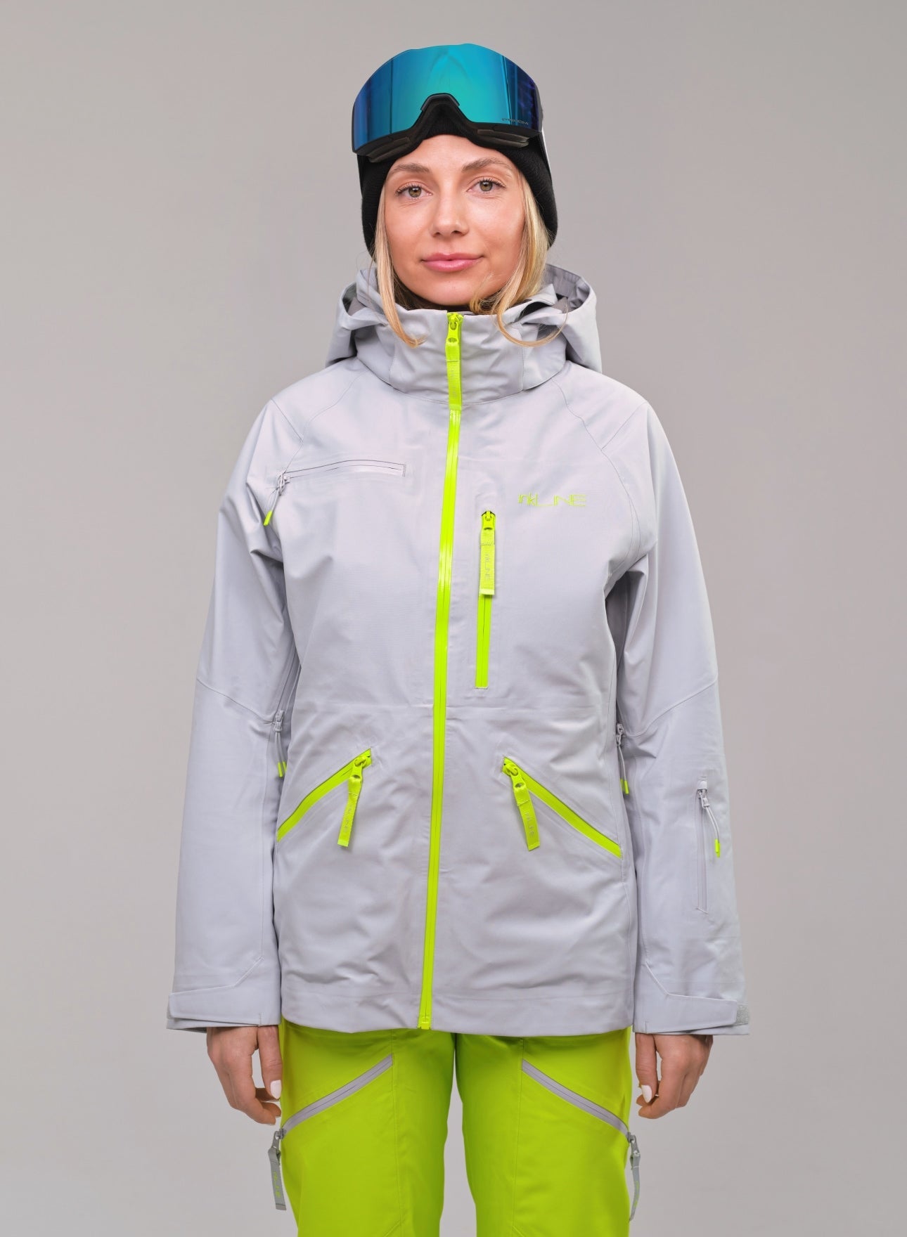 The Stein Jacket Womens - InkLine