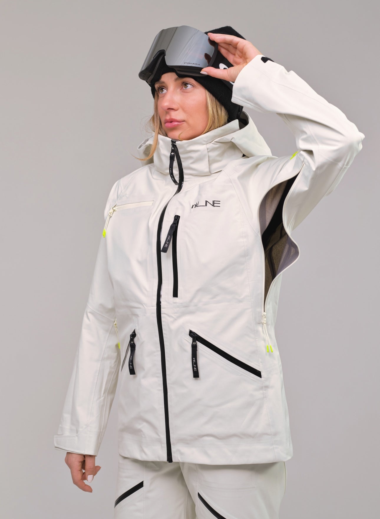 The Stein Jacket Womens - InkLine