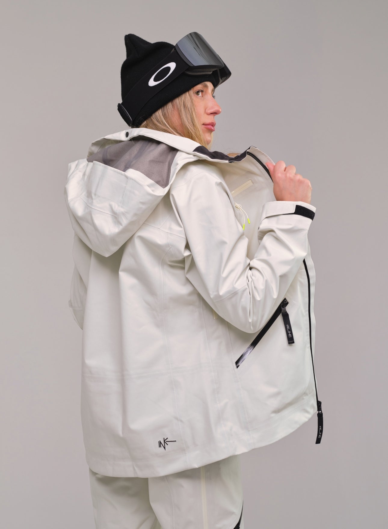 The Stein Jacket Womens - InkLine