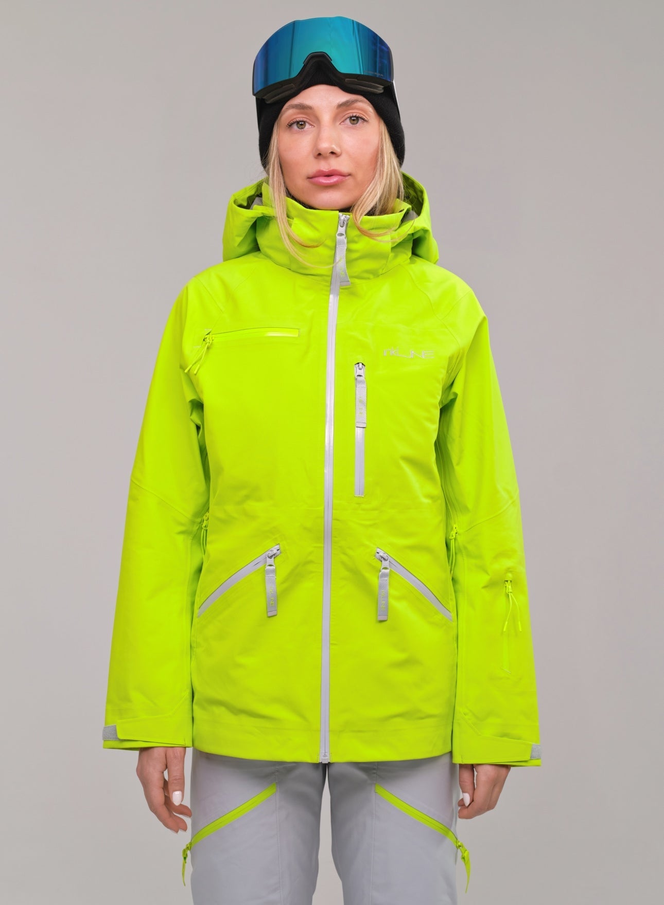 The Stein Jacket Womens - InkLine