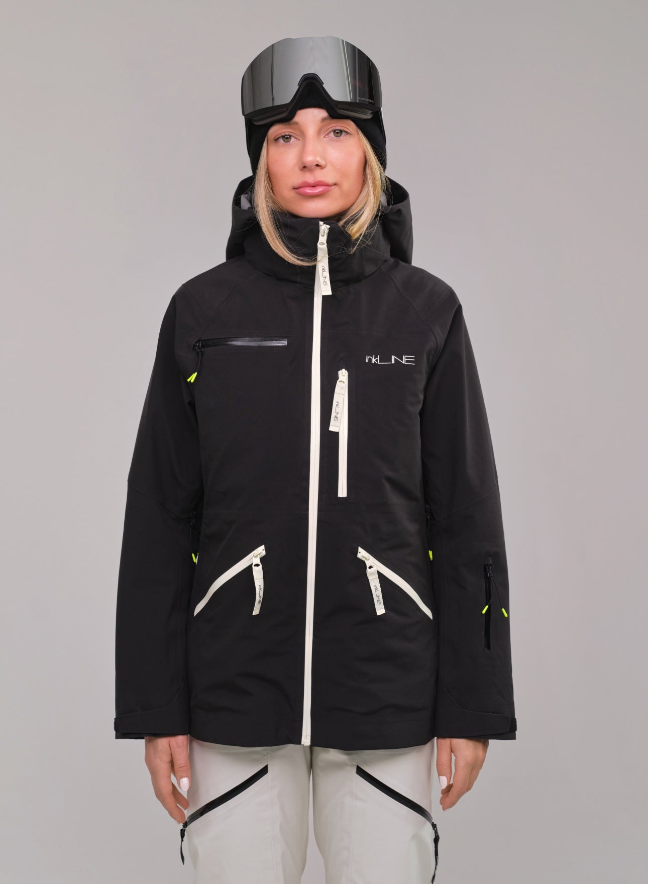 The Stein Jacket Womens - InkLine