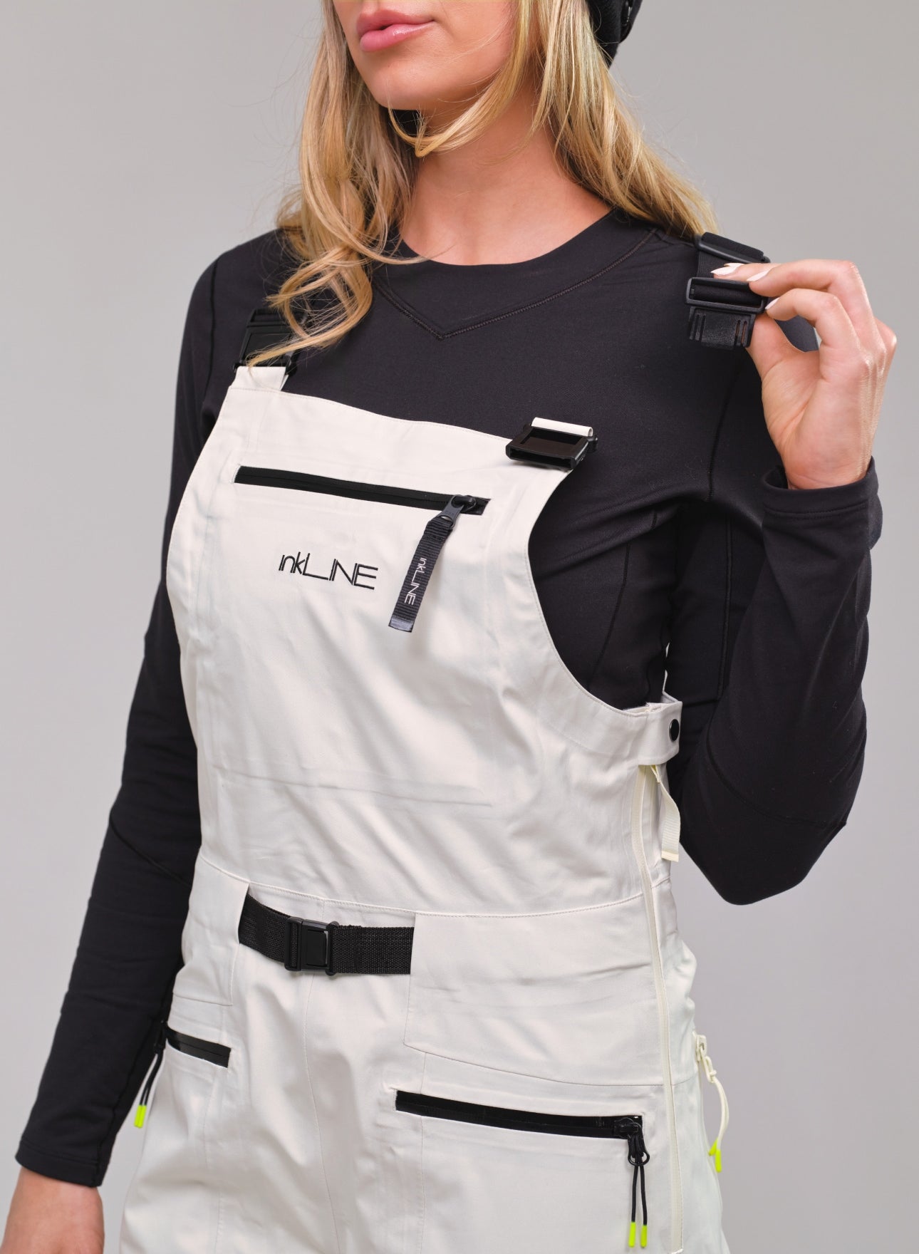 The Torre Bibs Womens - InkLine